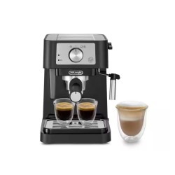 Combiné Expresso Cafetière Stilosa