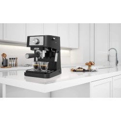 Combiné Expresso Cafetière Stilosa